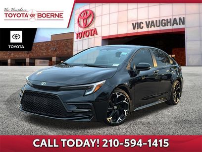 Certified 2025 Toyota Corolla FX