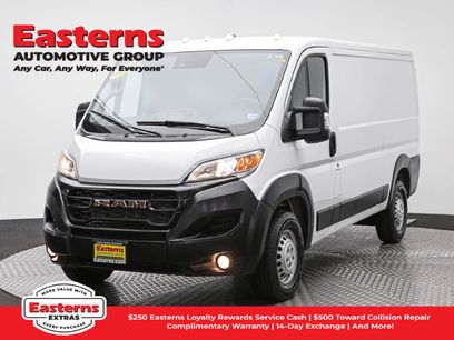 Used 2025 RAM ProMaster 2500 w/ Convenience Group