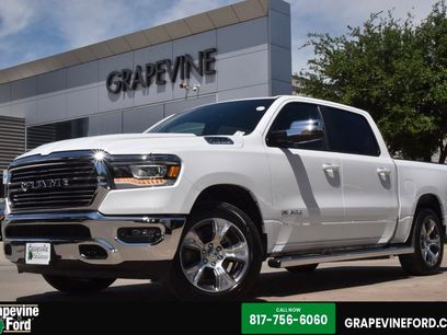 Used 2023 RAM 1500 Laramie