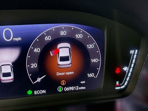 Certified 2024 Honda Accord EX-L image 11