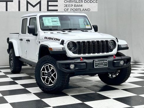 New 2026 Jeep Gladiator Rubicon image 1