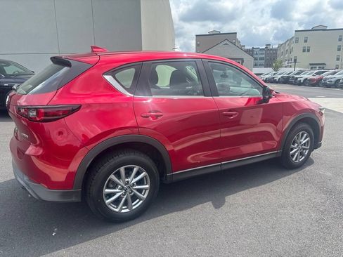 Used 2022 MAZDA CX-5 AWD 2.5 S image 4