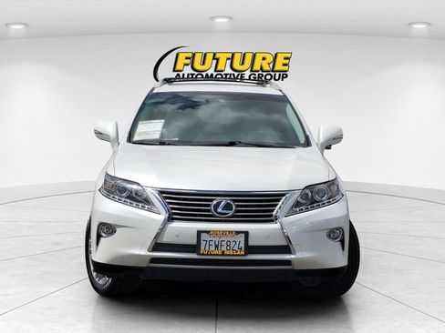 Used 2015 Lexus RX 350 AWD image 2
