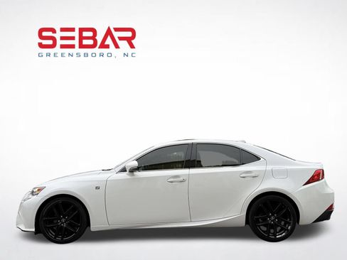 Used 2015 Lexus IS 250 w/ F-Sport Package RWD image 13