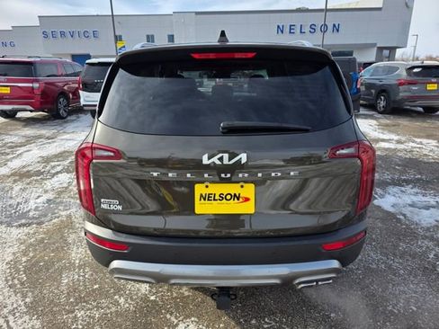 Used 2022 Kia Telluride SX image 8