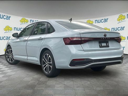 New 2026 Volkswagen Jetta Sport FWD image 5