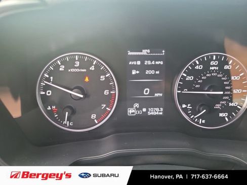 Certified 2026 Subaru Forester Premium AWD/4WD image 23