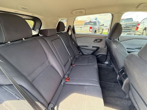Used 2023 Nissan Rogue S AWD/4WD image 38