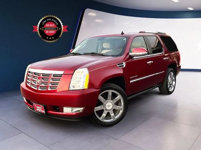 Used 2010 Cadillac Escalade Premium