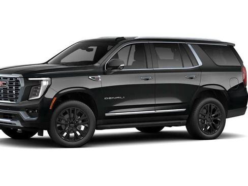 New 2026 GMC Yukon Denali w/ Advanced Technology Package AWD/4WD image 35