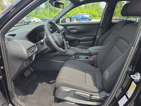 New 2027 Honda HR-V Sport image 11