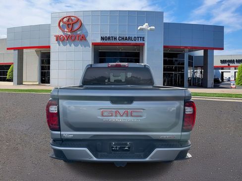 Used 2024 GMC Canyon AT4 w/ Canyon Safety Plus Package image 9
