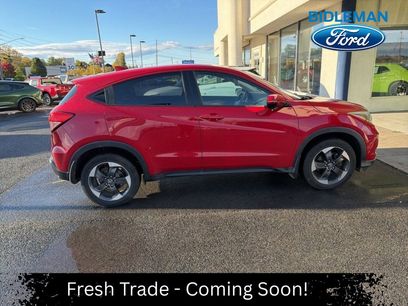 Used 2018 Honda HR-V EX