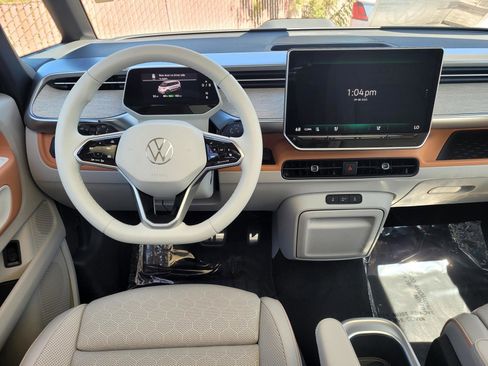 New 2025 Volkswagen ID. Buzz 1st Edition image 7