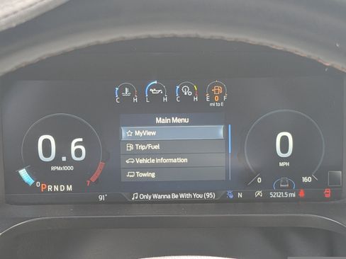 Used 2022 Ford Expedition Max Platinum AWD/4WD image 31