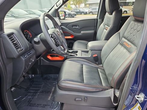 Used 2023 Nissan Frontier Pro-X w/ Pro-X Premium Package image 16