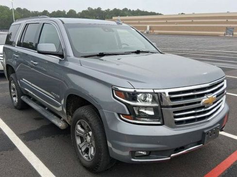 Used 2019 Chevrolet Tahoe LT AWD/4WD image 1