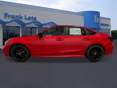 New 2026 Honda Civic Sport image 2