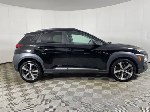 Used 2020 Hyundai Kona Limited AWD/4WD image 4