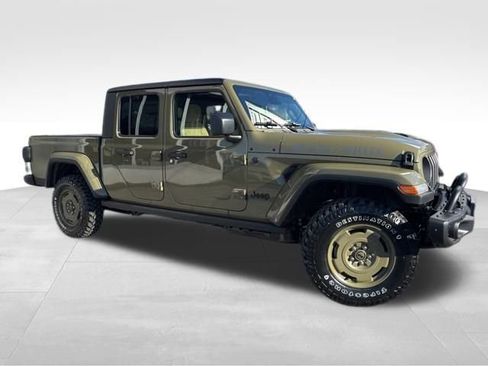 New 2026 Jeep Gladiator Willys AWD/4WD image 4