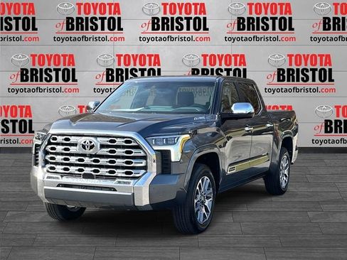 New 2026 Toyota Tundra 1794 Edition image 9