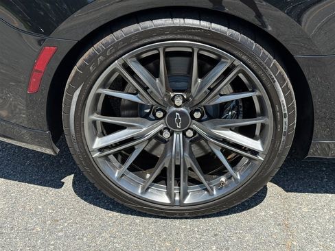 Used 2023 Chevrolet Camaro ZL1 RWD image 37