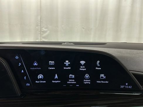 Used 2024 Cadillac Escalade Sport w/ LPO, Floor Liner Package image 17