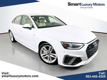 Used 2023 Audi A4 2.0T Premium Plus