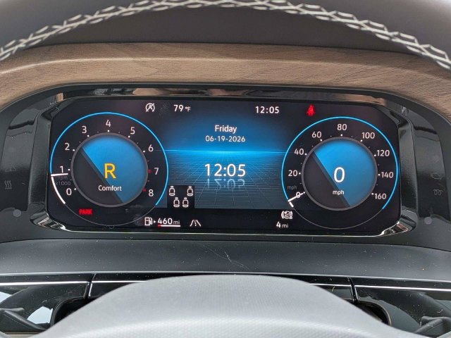 New 2026 Volkswagen Atlas SE FWD image 29