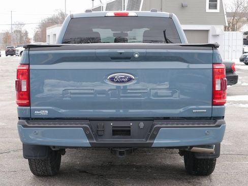 Used 2023 Ford F150 XLT w/ Equipment Group 302A High image 5