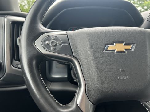 Used 2017 Chevrolet Silverado 1500 LT w/ Max Trailering Package AWD/4WD image 18