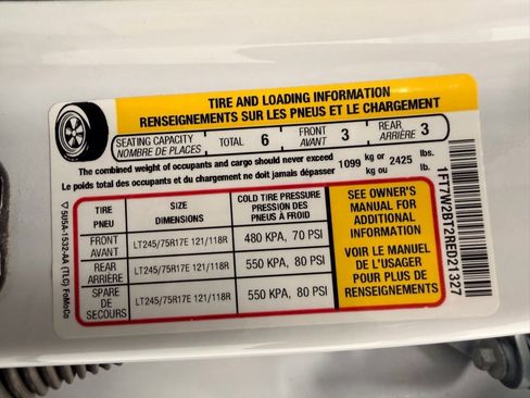 Used 2024 Ford F250 XL image 56