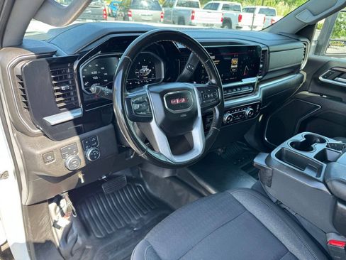 Used 2024 GMC Sierra 3500 SLE w/ SLE Convenience Package AWD/4WD image 14