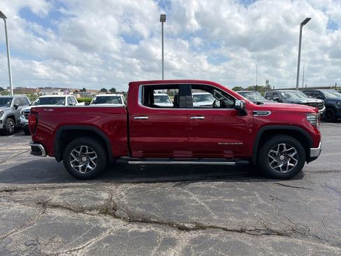 Used 2025 GMC Sierra 1500 SLT w/ SLT Premium Plus Package AWD/4WD image 5