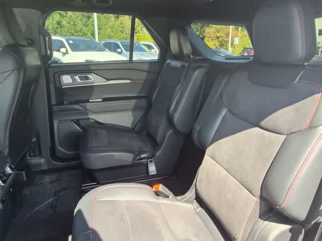 Used 2025 Ford Explorer ST w/ Sun And Sound Package AWD/4WD image 20