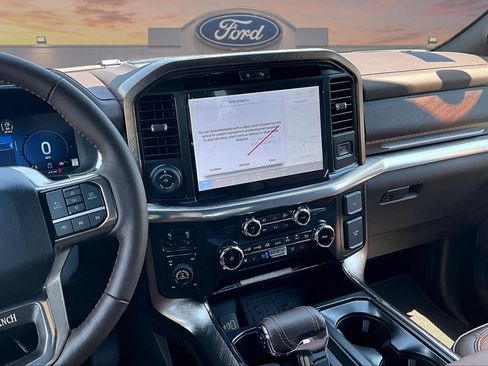 New 2026 Ford F150 King Ranch w/ Equipment Group 601A High AWD/4WD image 7