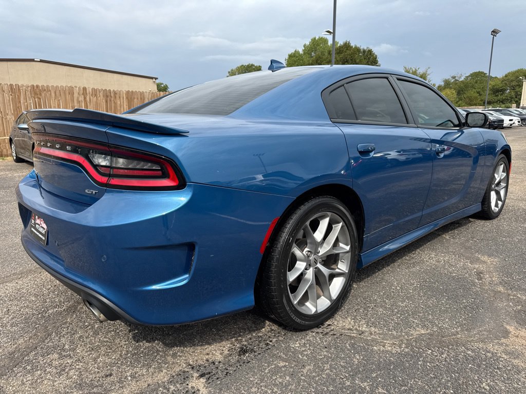 Used 2023 Dodge Charger GT w/ Technology Group RWD image 4