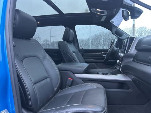 Used 2020 RAM 1500 Sport w/ Leather & Sound Group image 8