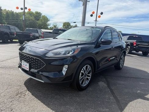 Used 2021 Ford Escape SEL AWD/4WD image 20