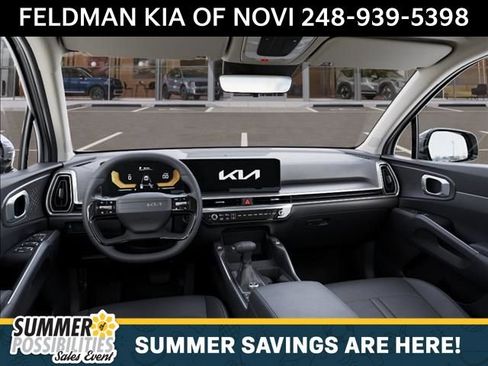 New 2026 Kia Sorento S FWD image 14
