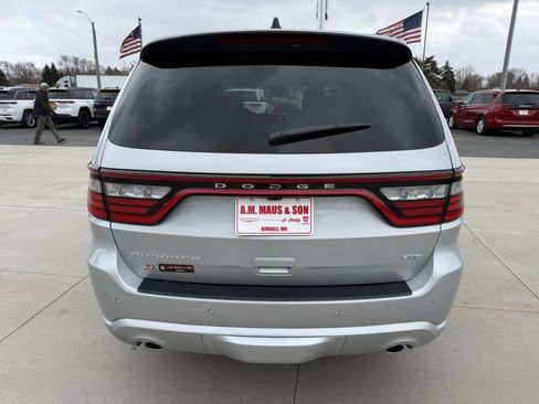 New 2026 Dodge Durango GT image 7