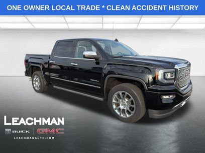 Used 2018 GMC Sierra 1500 Denali