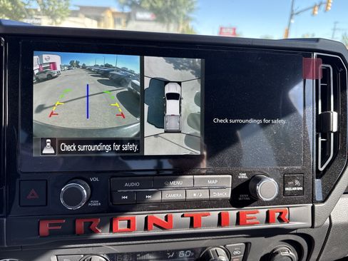 Certified 2026 Nissan Frontier PRO-4X w/ Pro Premium Package AWD/4WD image 22