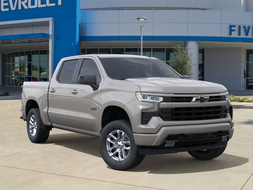New 2026 Chevrolet Silverado 1500 RST RWD image 7