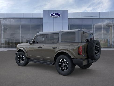 New 2026 Ford Bronco Outer Banks AWD/4WD image 4