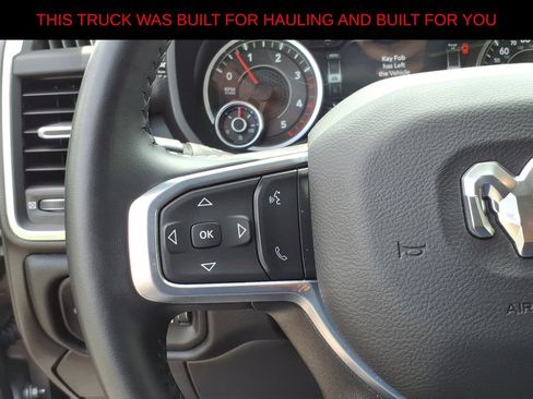 Used 2024 RAM 3500 Laramie w/ Chrome Bumper Package AWD/4WD image 18