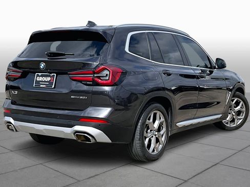Used 2022 BMW X3 sDrive30i RWD image 16