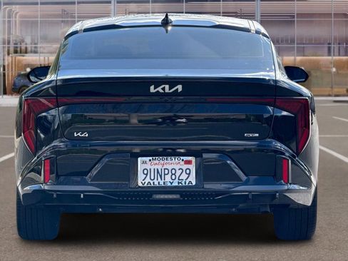Used 2025 Kia K4 GT-Line w/ GT-Line Premium Package image 5