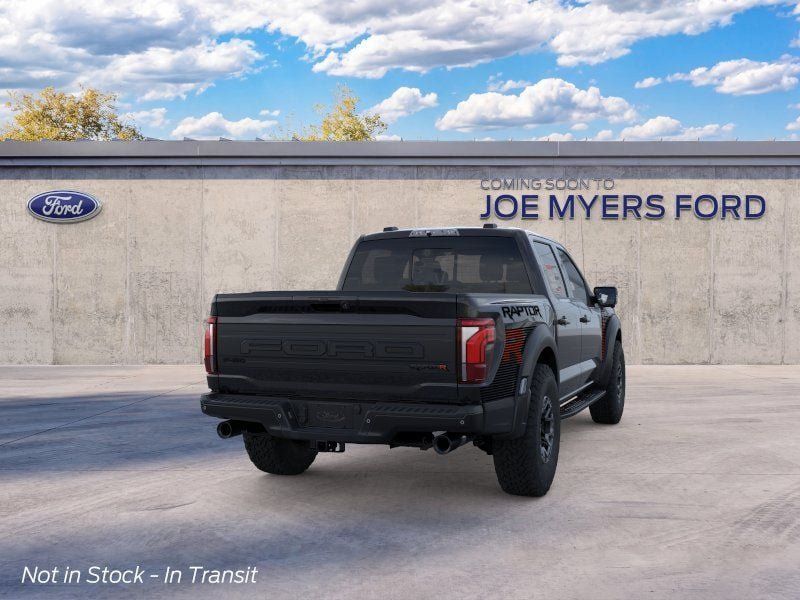 New 2026 Ford F150 Raptor AWD/4WD image 8