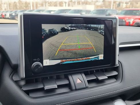 Used 2025 Toyota RAV4 LE image 23